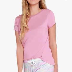Hello Mello Dream Tee Pink